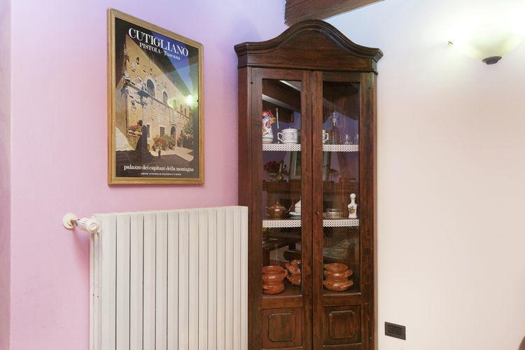 Podere Montestuccioli Cutigliano Habitación foto