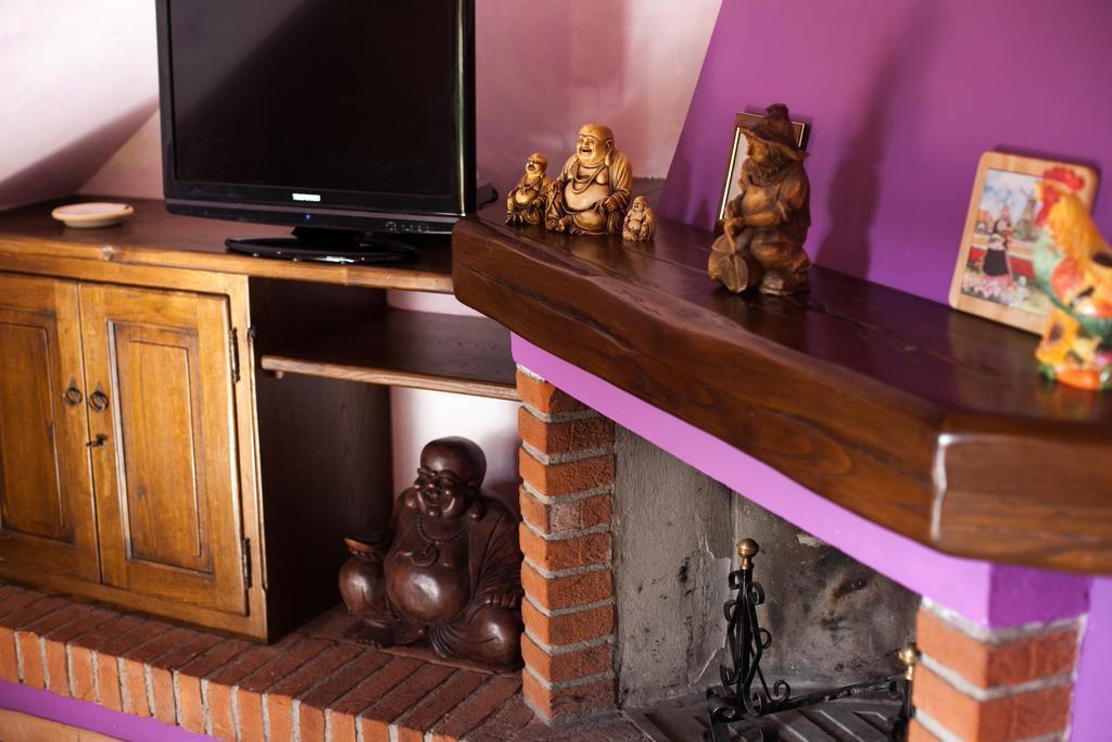 Podere Montestuccioli Cutigliano Habitación foto
