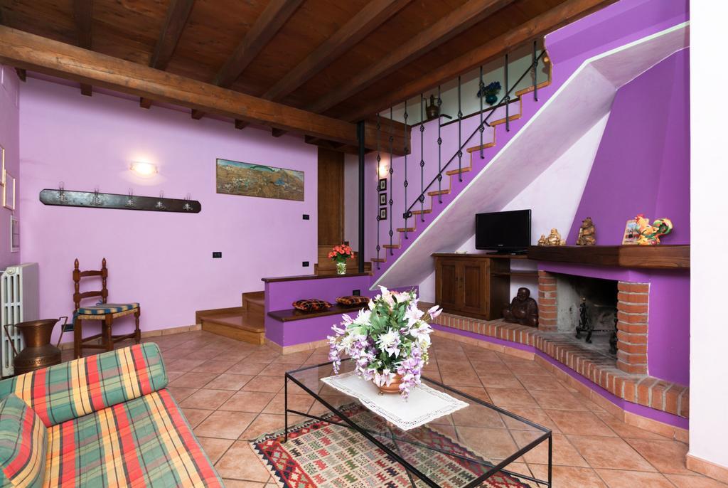 Podere Montestuccioli Cutigliano Habitación foto