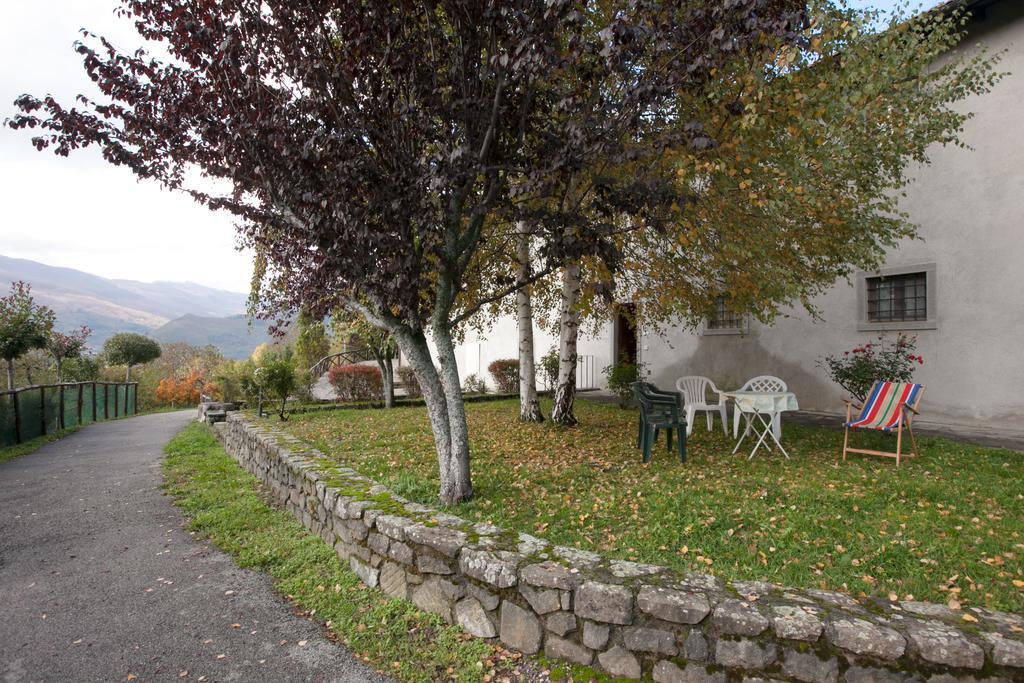 Podere Montestuccioli Cutigliano Habitación foto